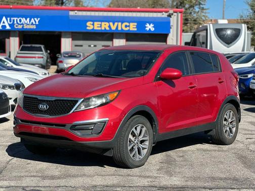 2015 Kia Sportage LX