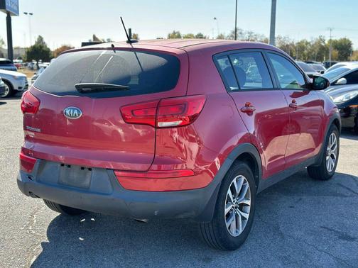 2015 Kia Sportage LX