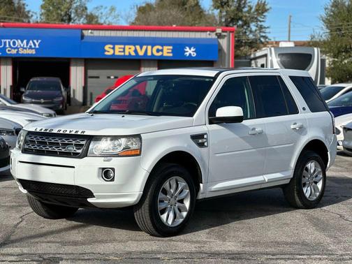 2015 Land Rover LR2 HSE Sport Utility 4D