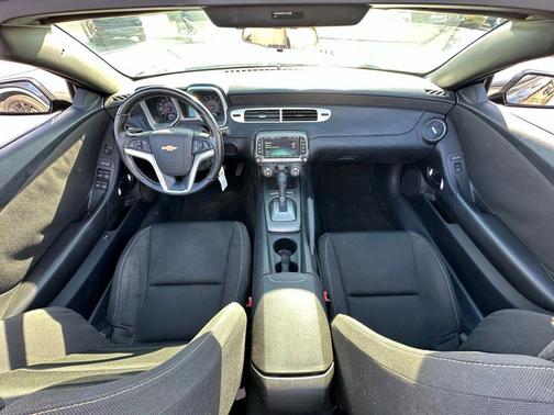 2015 Chevrolet Camaro 1LT