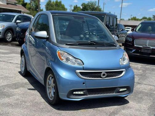 2014 smart ForTwo Electric Drive passion