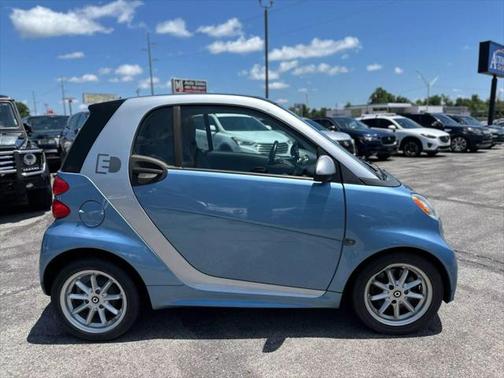 2014 smart ForTwo Electric Drive passion