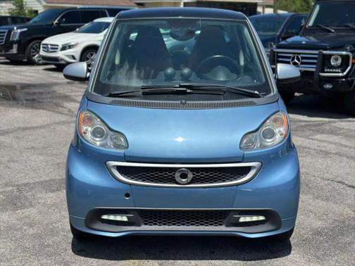 2014 smart ForTwo Electric Drive passion