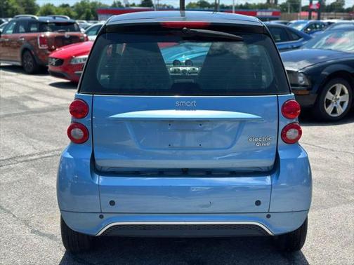 2014 smart ForTwo Electric Drive passion