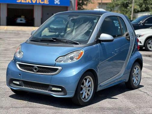 2014 smart ForTwo Electric Drive passion