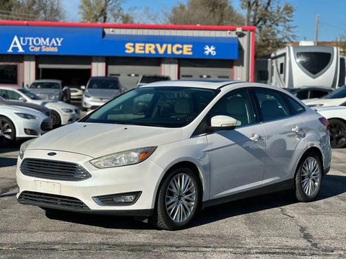 2017 Ford Focus Titanium