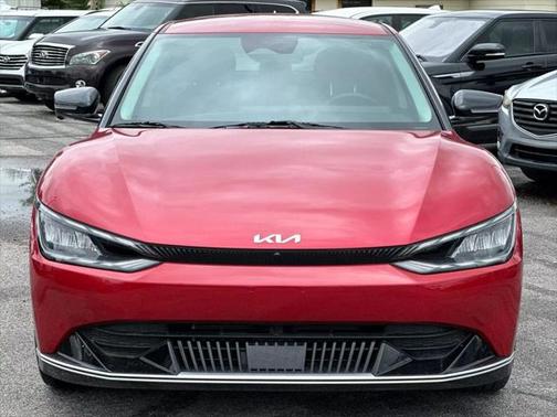 2022 Kia EV6 Wind