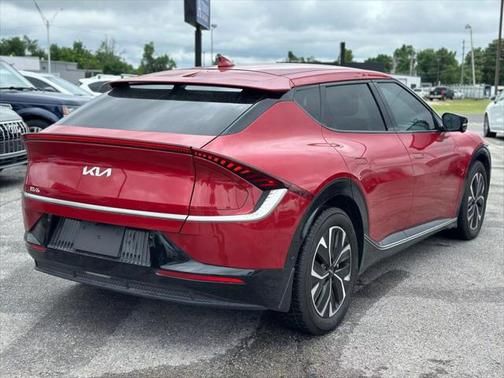 2022 Kia EV6 Wind