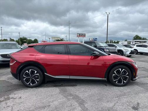 2022 Kia EV6 Wind
