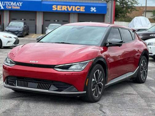 2022 Kia EV6 Wind