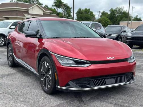 2022 Kia EV6 Wind