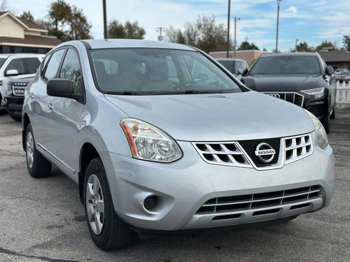 2012 Nissan Rogue S