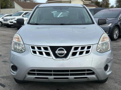 2012 Nissan Rogue S