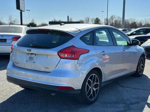 2018 Ford Focus SEL