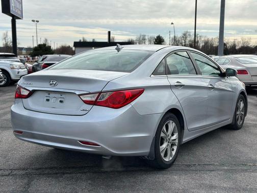 2013 Hyundai SONATA Limited