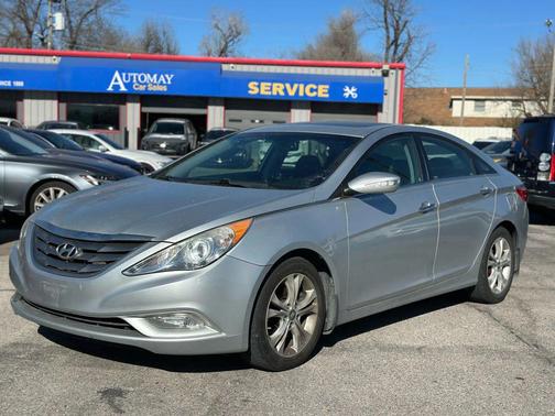 2013 Hyundai SONATA Limited