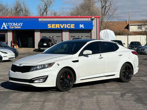 2013 Kia Optima SX