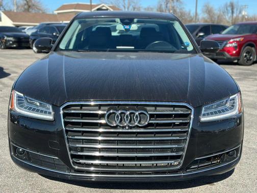 2015 Audi A8 L 4.0T