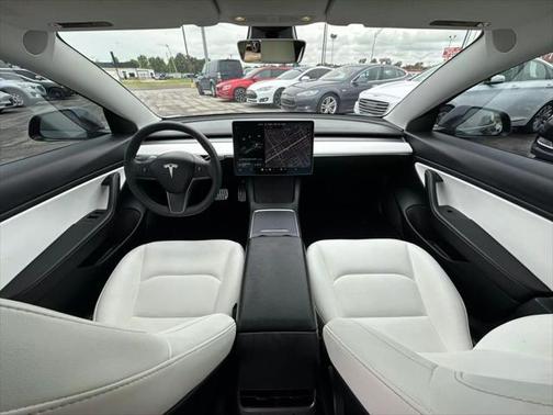 2021 Tesla Model 3 Performance