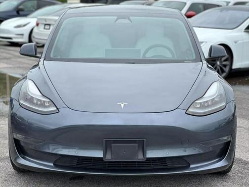 2021 Tesla Model 3 Performance