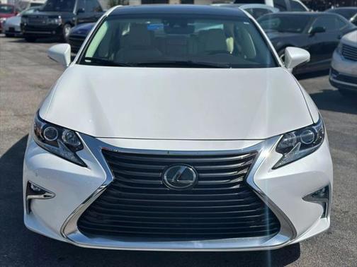 2018 Lexus ES 350 Base