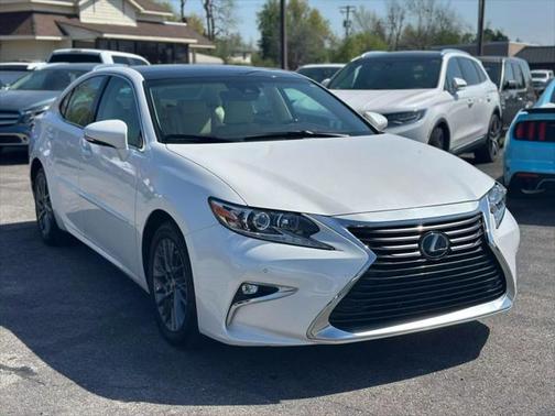 2018 Lexus ES 350 Base