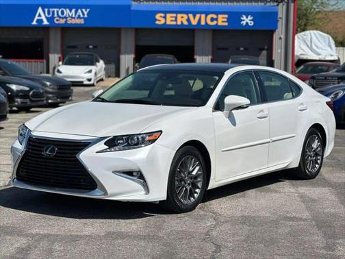 2018 Lexus ES 350 Base