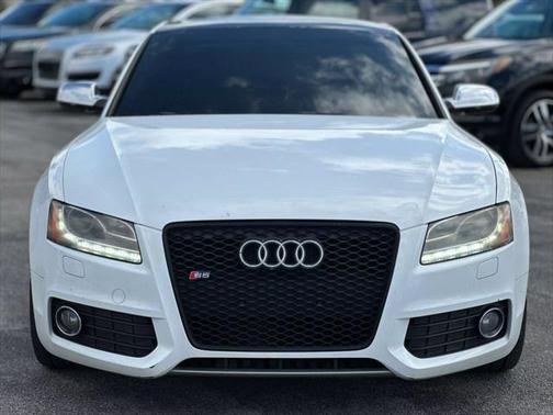 2010 Audi S5 4.2 Premium Plus