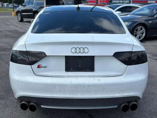 2010 Audi S5 4.2 Premium Plus