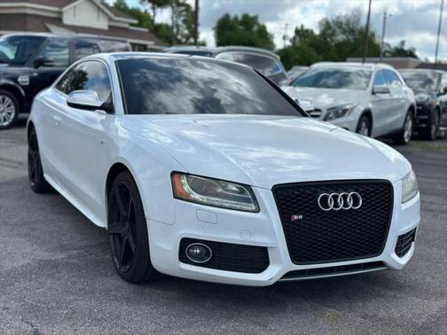 2010 Audi S5 4.2 Premium Plus