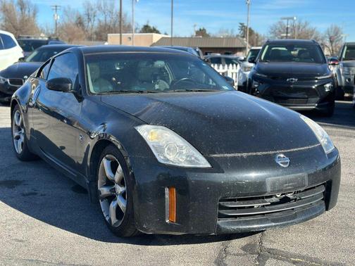 2007 Nissan 350Z Touring