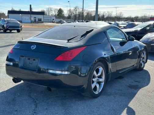 2007 Nissan 350Z Touring
