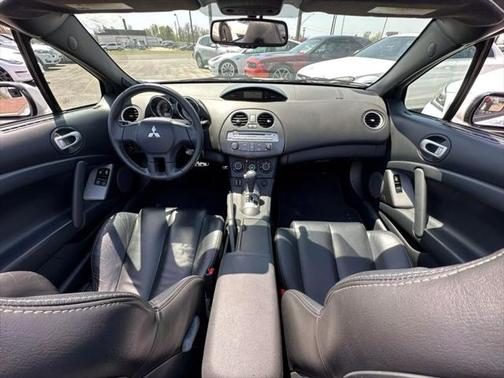 2012 Mitsubishi Eclipse Spyder GS Sport