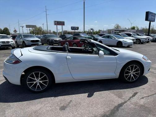 2012 Mitsubishi Eclipse Spyder GS Sport