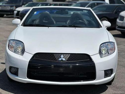 2012 Mitsubishi Eclipse Spyder GS Sport