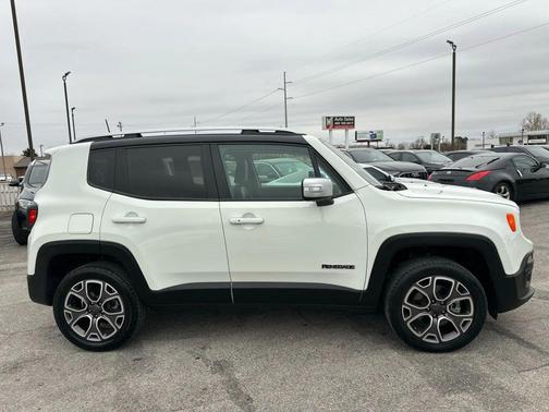 2018 Jeep Renegade Limited