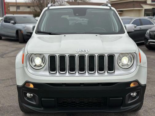 2018 Jeep Renegade Limited