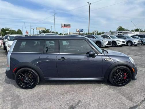 2014 MINI Clubman John Cooper Works