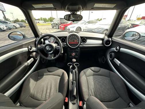 2014 MINI Clubman John Cooper Works