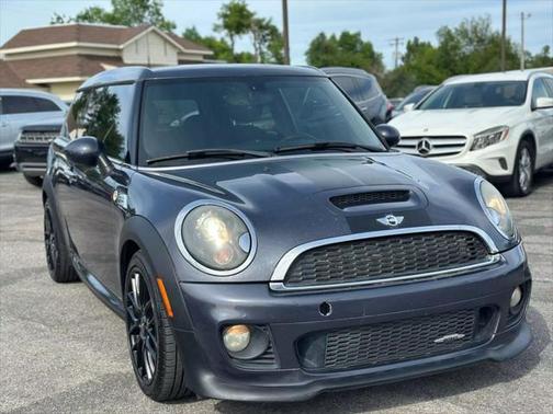2014 MINI Clubman John Cooper Works