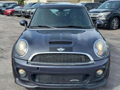 2014 MINI Clubman John Cooper Works