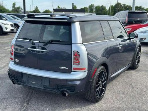 2014 MINI Clubman John Cooper Works