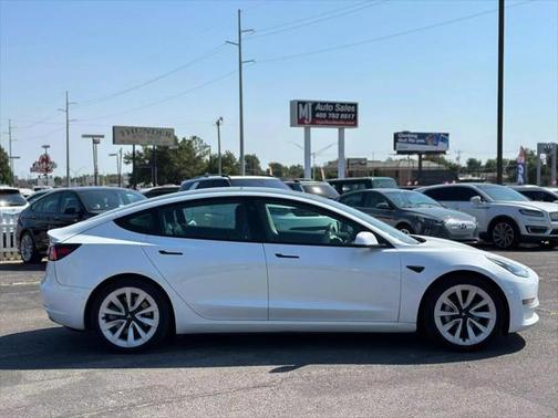 2021 Tesla Model 3 Long Range