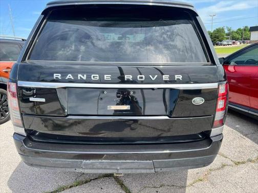2015 Land Rover Range Rover 5.0L Supercharged Autobiography