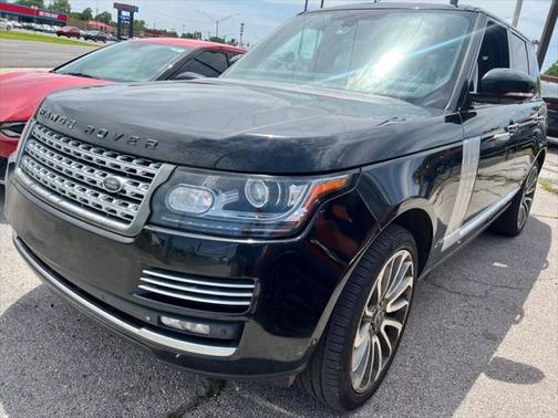 2015 Land Rover Range Rover 5.0L Supercharged Autobiography