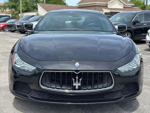 2016 Maserati Ghibli Base