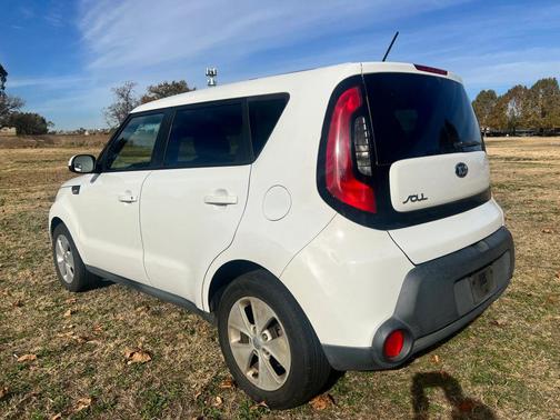 2014 Kia Soul Base