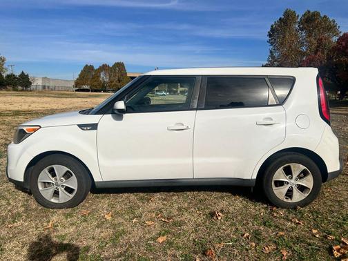 2014 Kia Soul Base