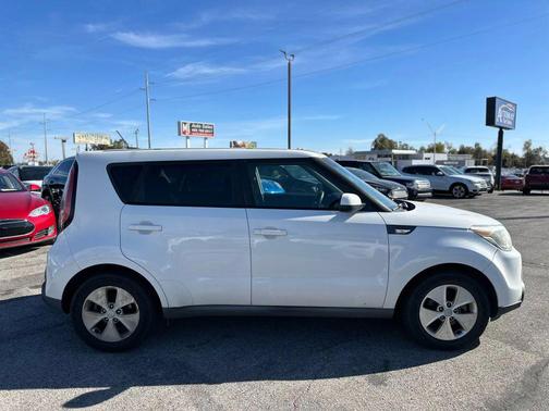 2014 Kia Soul Base
