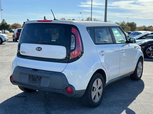 2014 Kia Soul Base